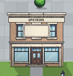 UPSTAIRS